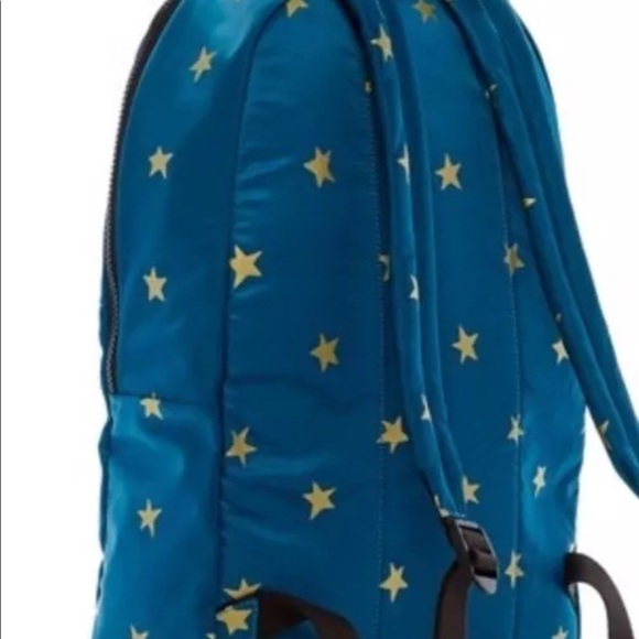 Marc Jacobs Printed Star Packable Backpack main image 4